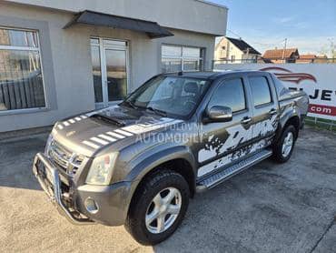 Isuzu D-Max 3.0 tdi