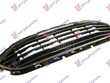 PVC MASKA HROM/CRNA DIZEL za Ford Fiesta za 2017. god.