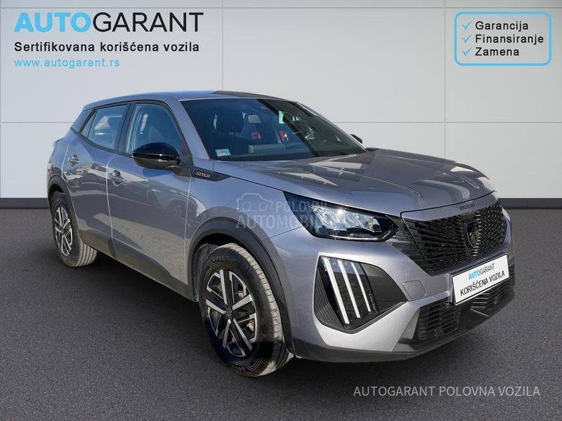 Peugeot 2008 HY 1.2 136 AT Style