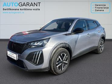 Peugeot 2008 HY 1.2 136 AT Style