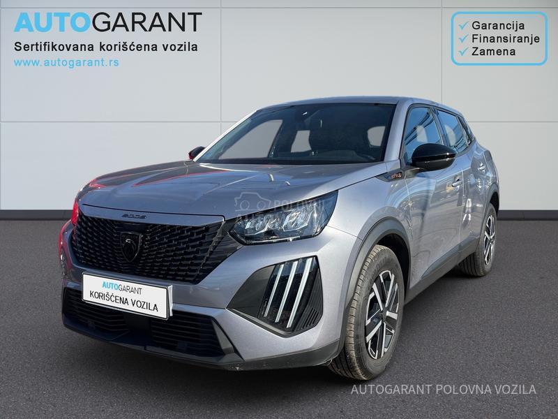Peugeot 2008 HY 1.2 136 AT Style