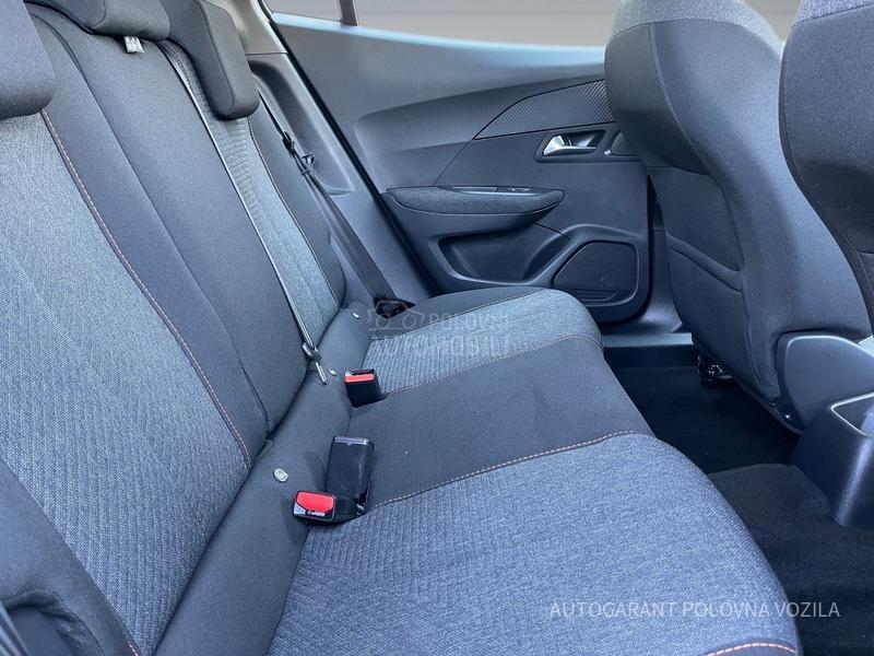 Peugeot 2008 HY 1.2 136 AT Style