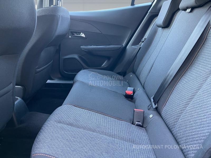 Peugeot 2008 HY 1.2 136 AT Style