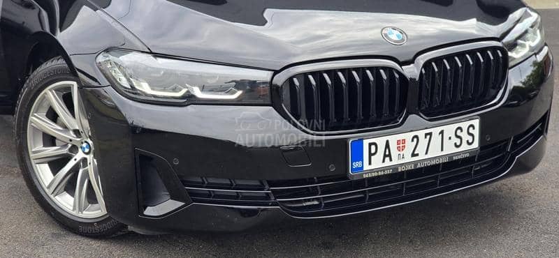 BMW 520 D SHADOWLINE