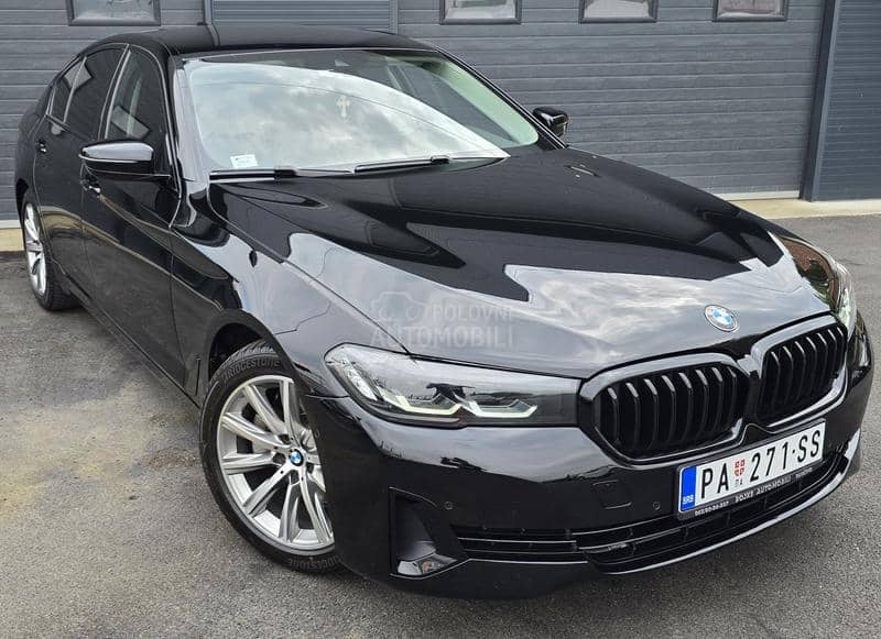 BMW 520 D SHADOWLINE