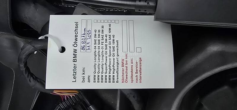 BMW 520 D SHADOWLINE