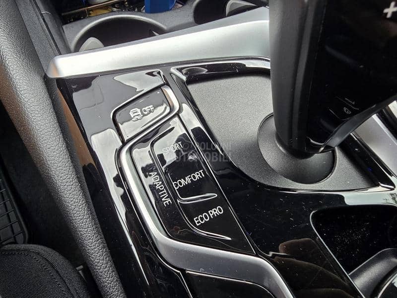 BMW 520 D SHADOWLINE