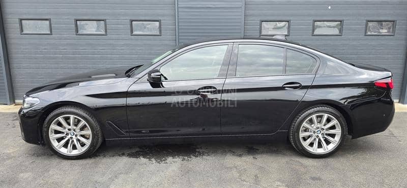 BMW 520 D SHADOWLINE
