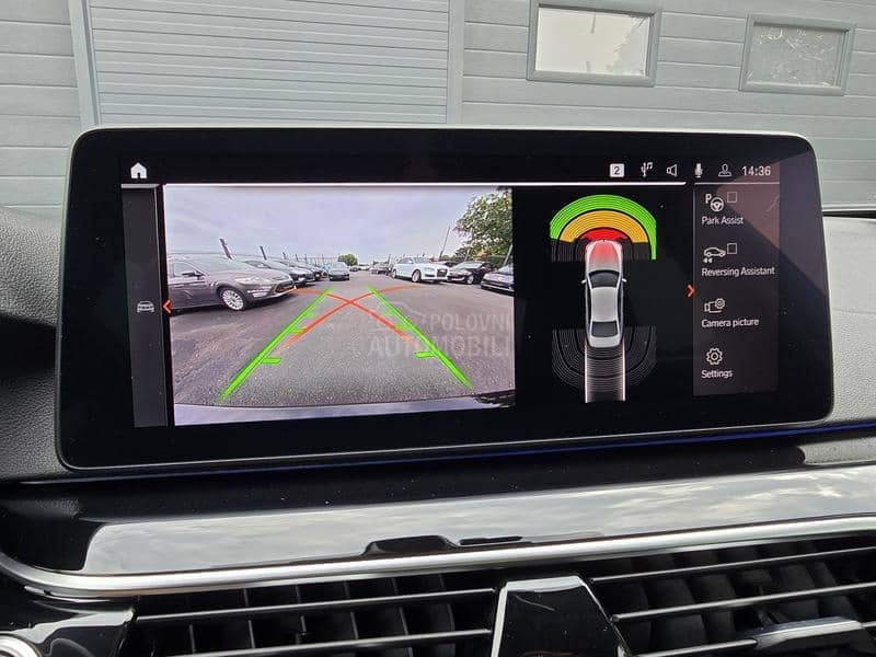 BMW 520 D SHADOWLINE