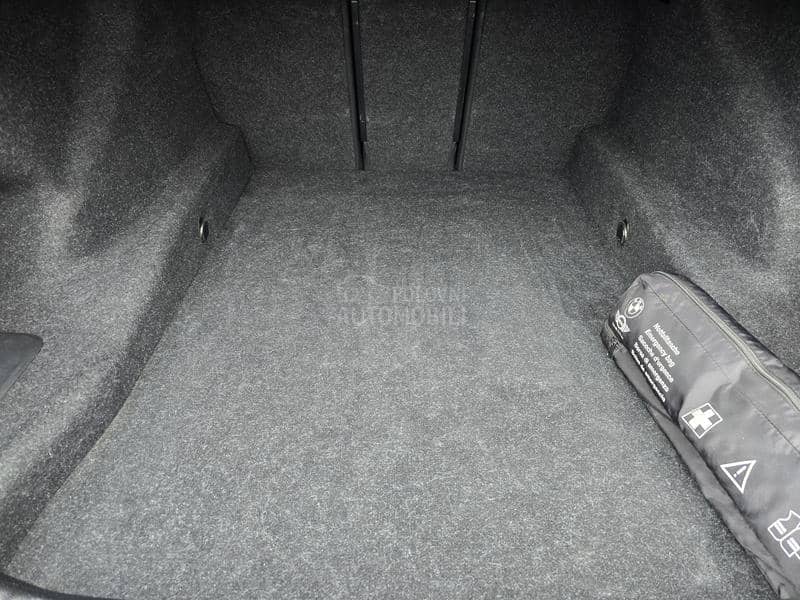 BMW 520 D SHADOWLINE