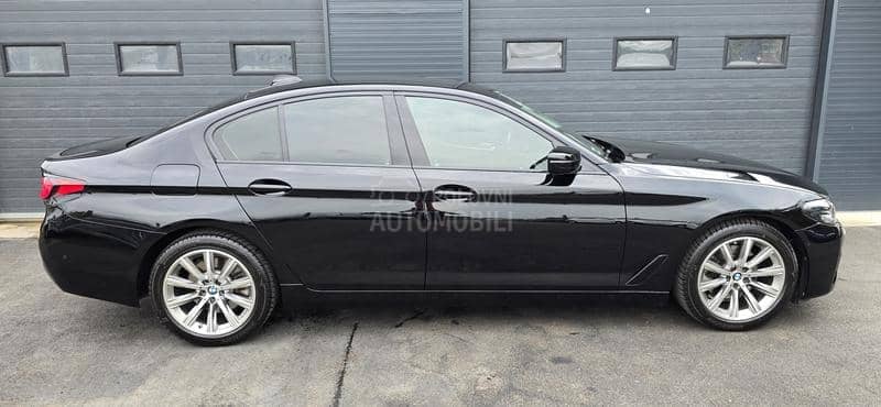 BMW 520 D SHADOWLINE