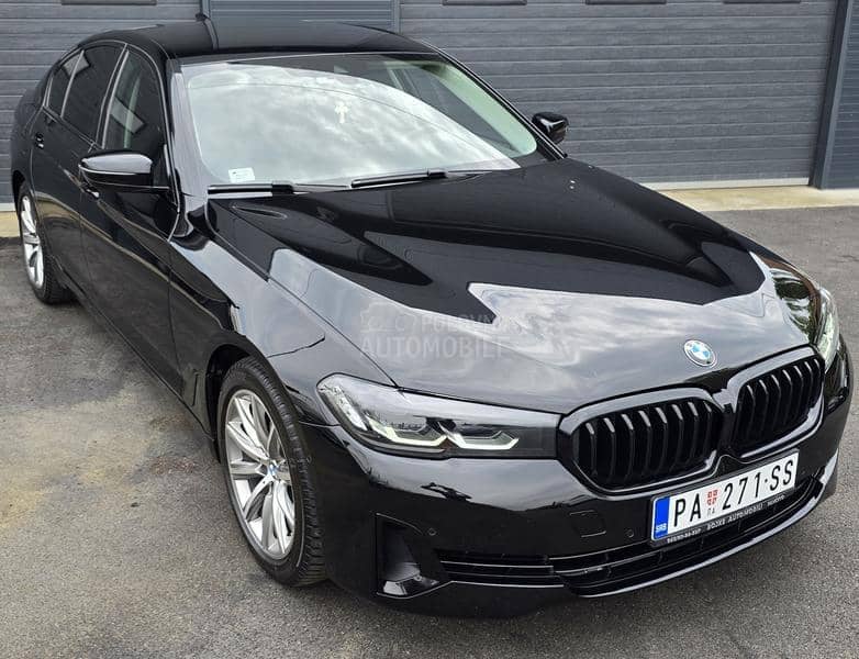 BMW 520 D SHADOWLINE
