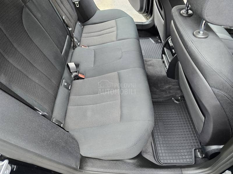 BMW 520 D SHADOWLINE