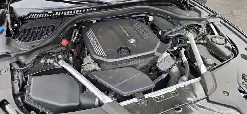 BMW 520 D SHADOWLINE