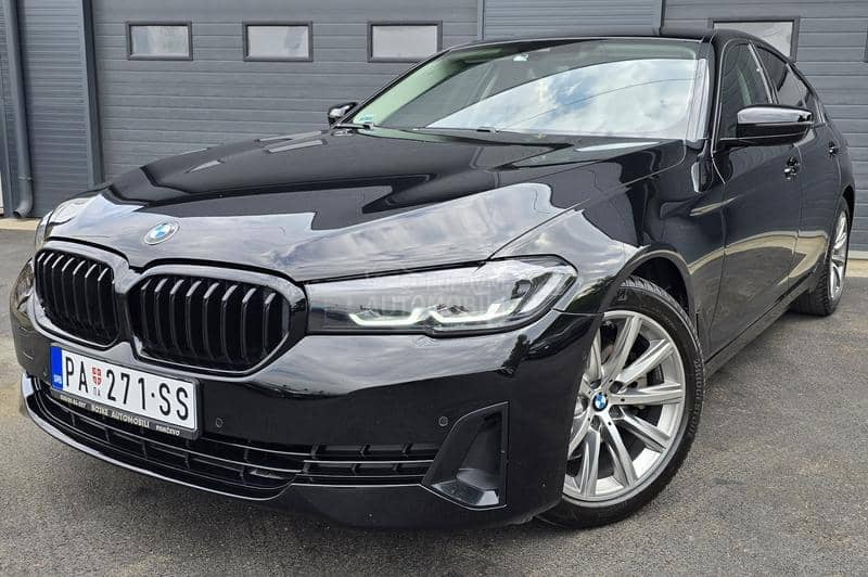 BMW 520 D SHADOWLINE