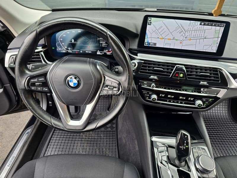 BMW 520 D SHADOWLINE