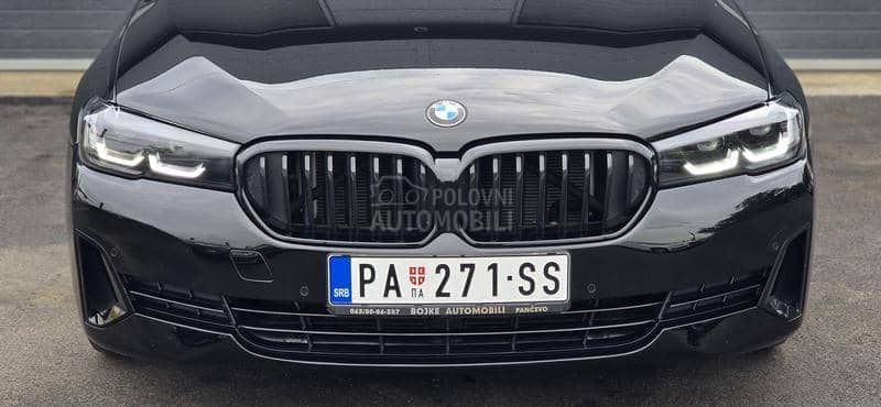 BMW 520 D SHADOWLINE