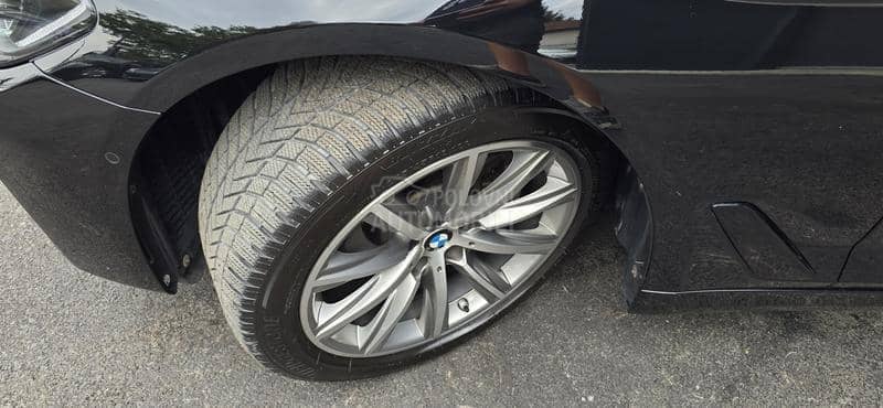 BMW 520 D SHADOWLINE