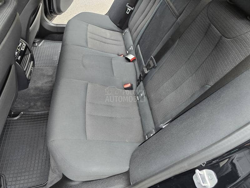 BMW 520 D SHADOWLINE