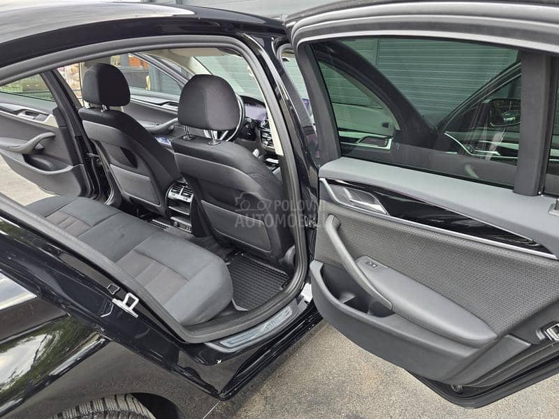 BMW 520 D SHADOWLINE