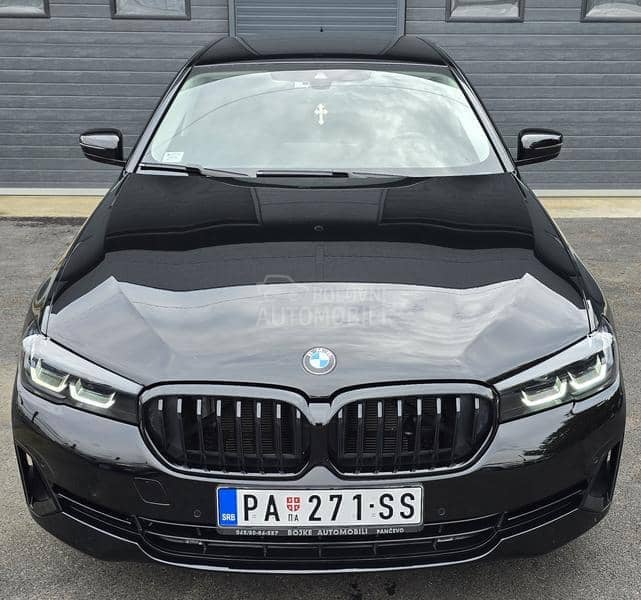 BMW 520 D SHADOWLINE