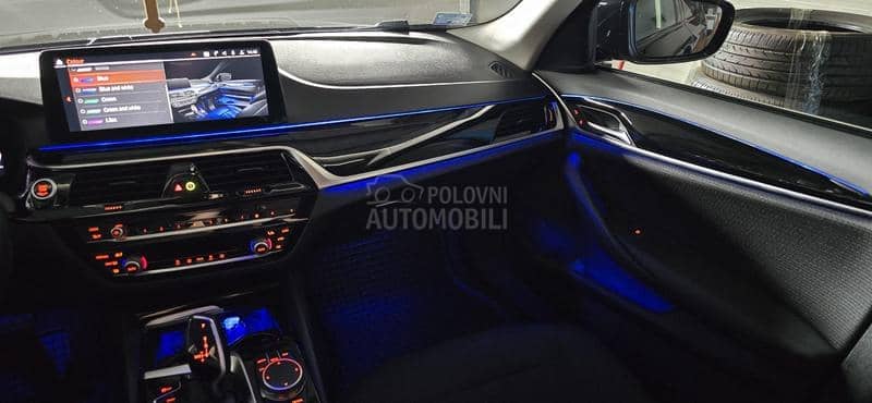 BMW 520 D SHADOWLINE