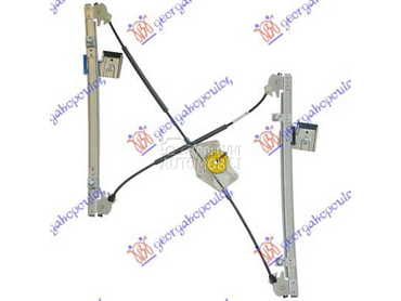 PODIZAC PREDNJEG PROZORA... za Volkswagen Golf 4 od 1998. do 2004. god.