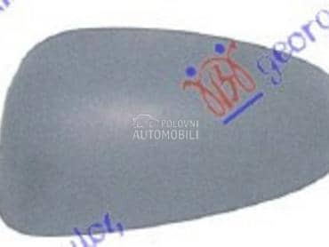 POKLOPAC RETROVIZORA PM Levo za Lancia Delta od 2008. do 2014. god.