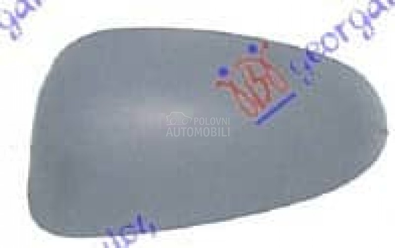 POKLOPAC RETROVIZORA PM Levo