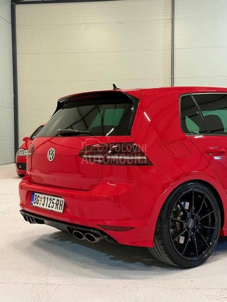 Volkswagen Golf 7 R / DSG