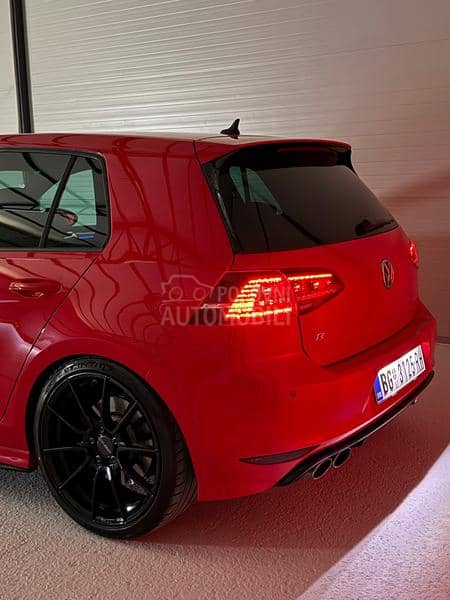 Volkswagen Golf 7 R / DSG
