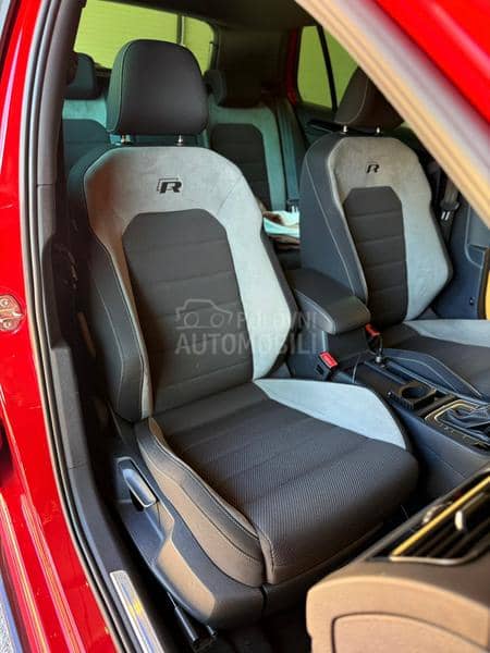 Volkswagen Golf 7 R / DSG