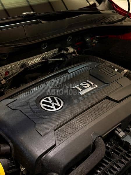 Volkswagen Golf 7 R / DSG