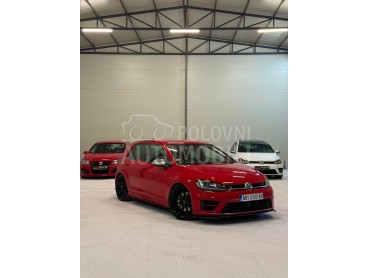 Volkswagen Golf 7 R / DSG