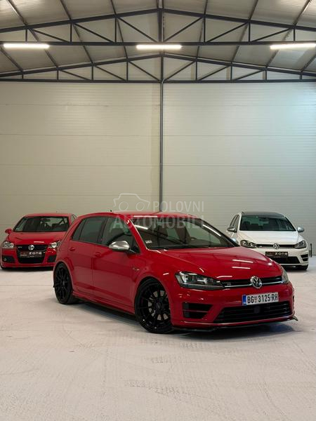 Volkswagen Golf 7 R / DSG