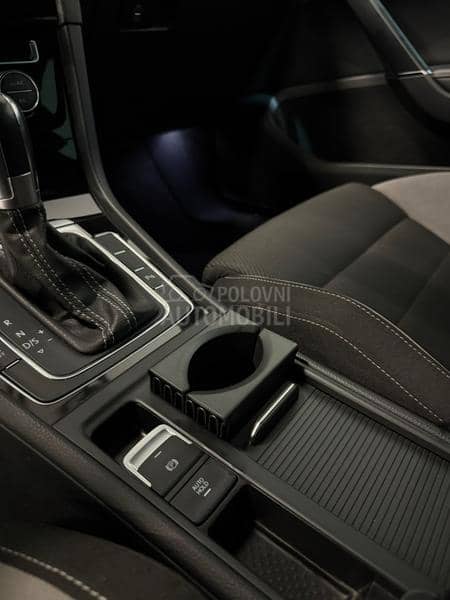 Volkswagen Golf 7 R / DSG