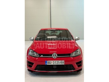 Volkswagen Golf 7 R / DSG