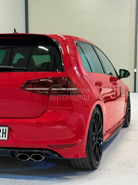 Volkswagen Golf 7 R / DSG