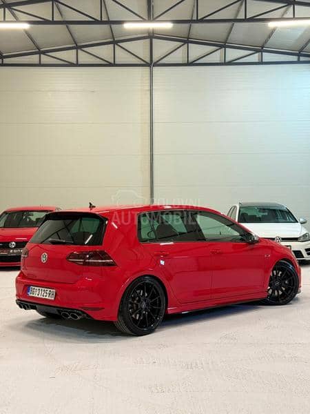 Volkswagen Golf 7 R / DSG