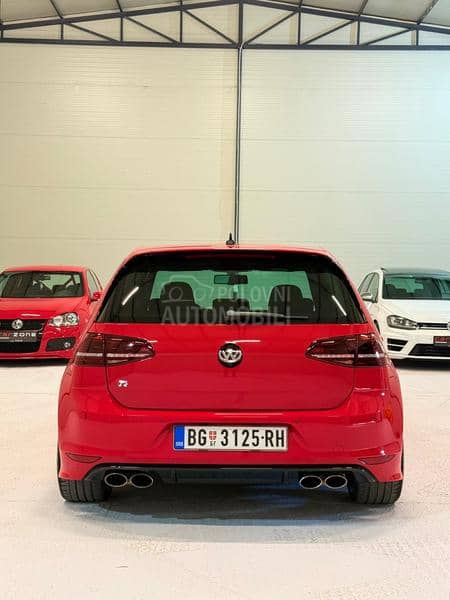 Volkswagen Golf 7 R / DSG