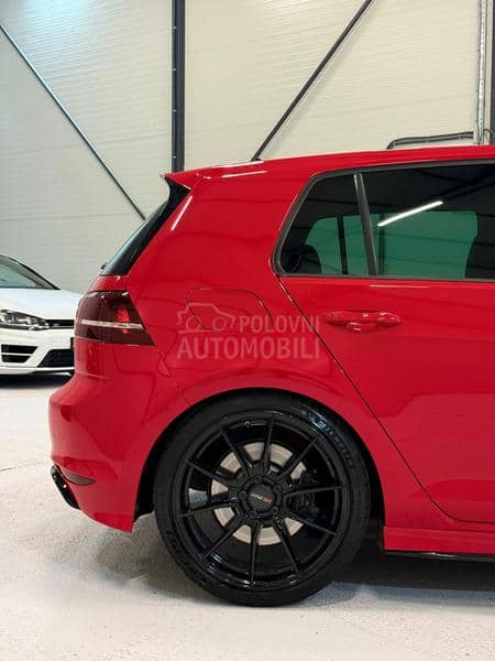 Volkswagen Golf 7 R / DSG