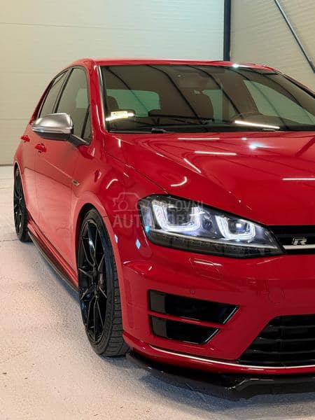 Volkswagen Golf 7 R / DSG