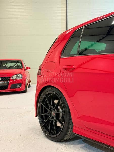 Volkswagen Golf 7 R / DSG