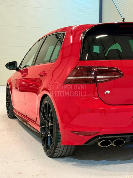 Volkswagen Golf 7 R / DSG