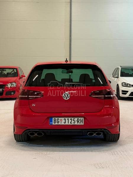 Volkswagen Golf 7 R / DSG