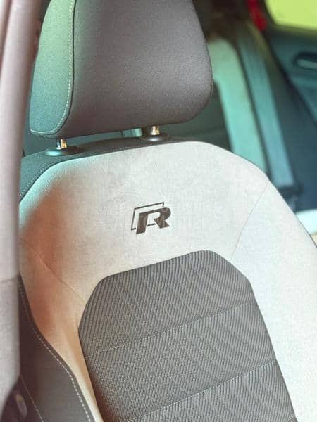 Volkswagen Golf 7 R / DSG