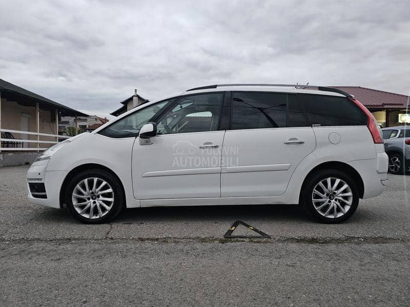 Citroen C4 Grand Picasso 1.6 e HDI