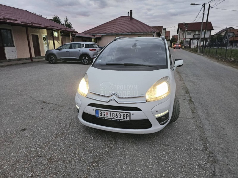 Citroen C4 Grand Picasso 1.6 e HDI