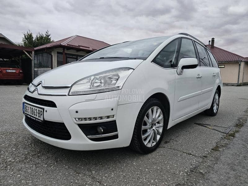 Citroen C4 Grand Picasso 1.6 e HDI