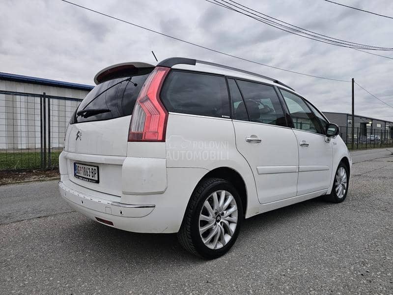 Citroen C4 Grand Picasso 1.6 e HDI